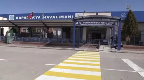 DHMİ'nin havalimanlarındaki işletmelere kira indirimi kararı esnafı sevindirdi