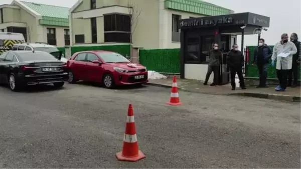 Kartal'da silahlı saldırıya uğrayan kişi yaralandı