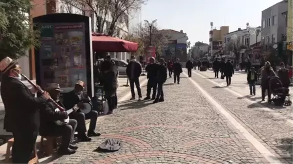 Son dakika haberi... Vaka sayıları artan Edirne'de denetimler sıklaştırıldı