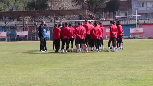 Bergama Belediyespor'da hedef Modafen karşılaşmasından galibiyetle ayrılmak