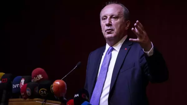 İnce'nin sırra kadem bastığı seçim gecesinde yaşananları CHP'li Adıgüzel anlattı: Ne aradı ne sordu, mesaj atıp eve gitmekle olmuyor