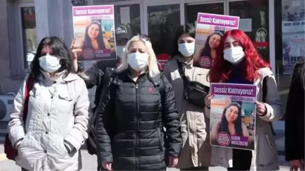 Öldürülen Gamze Esgicioğlu cinayetiyle ilgili davanın görülmesine devam edildi