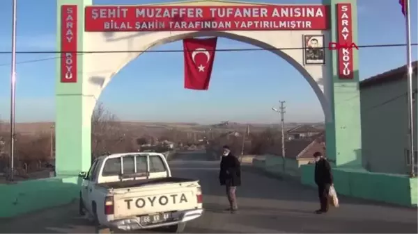 YOZGAT Şehit Korgeneral Erbaş'ın ablası: Vatan sağ olsun