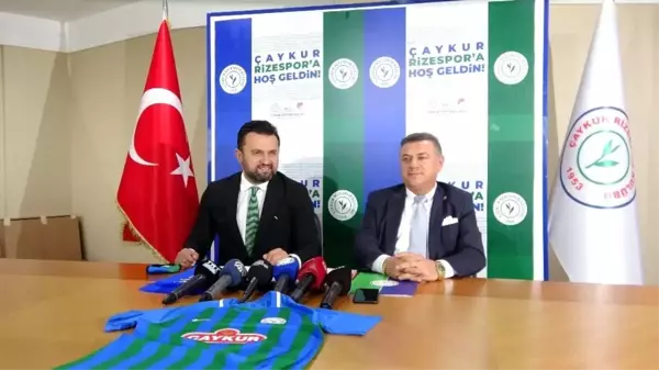 Çaykur Rizespor, Bülent Uygun'a emanet