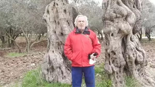 Özbek'te yaşayan mahalle sakinleri, arıtma tesisinin yerinin değiştirilmesini istedi