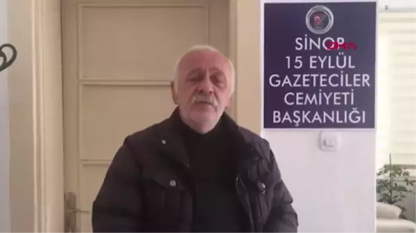 Son dakika haber: SİNOP Vakaların 2'ye katlandığı Sinop'ta 'tedbirlere uyun' çağrısı