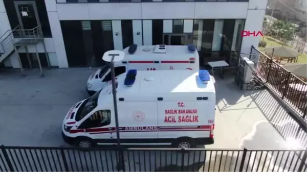 Son dakika! İSTANBUL'UN KADIN AMBULANS ŞOFÖRLERİ...