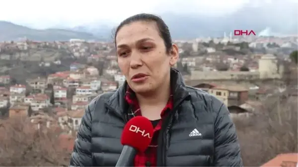 SPOR Milli boksör Elif Güneri'den kadınlara mesaj