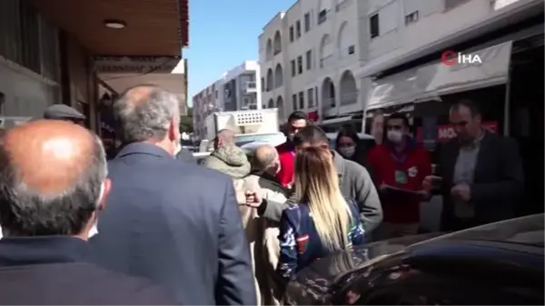 Başkan Günel, Güzelçamlı esnafı ve vatandaşlar ile bir araya geldi