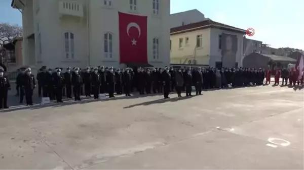 Çanakkale'de Zafer Haftası kutlamaları başladı