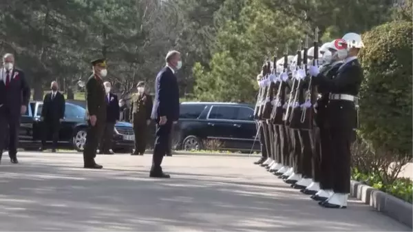 En Büyük Harbiyeli Atatürk'ün Kara Harp Okulu'na gelişinin 122. yıl dönümü kutlandı