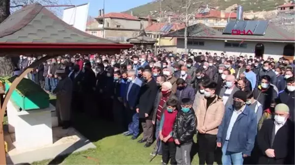 Son dakika haberi: ISPARTA Isparta'da kazada ölen 2 genç toprağa verildi