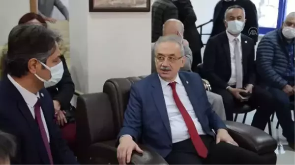 İYİ Parti'li Tatlıoğlu: 