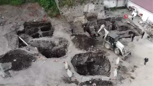 Trabzon'un her ilçesi ayrı bir tarihe tanıklık ediyor