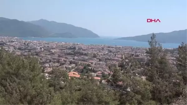 MUĞLA Putin'in açıklaması ve aşı önceliği Marmarisli turizmciyi umutlandırdı