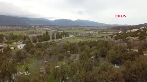 KONYA Leylekler Vadisi'nin konukları geldi