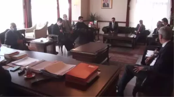 Son dakika haberi: Şehit babasına devlet övünç madalyası ve beratı verildi