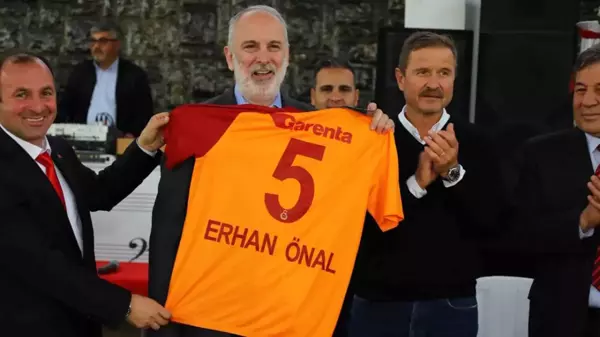 Son Dakika: Galatasaray'ın efsane futbolcularından Erhan Önal, 63 yaşında hayatını kaybetti