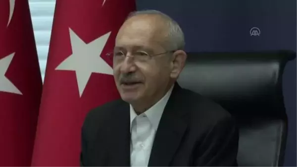 CHP Dış Politika Danışma Kurulu, Kılıçdaroğlu başkanlığında toplandı