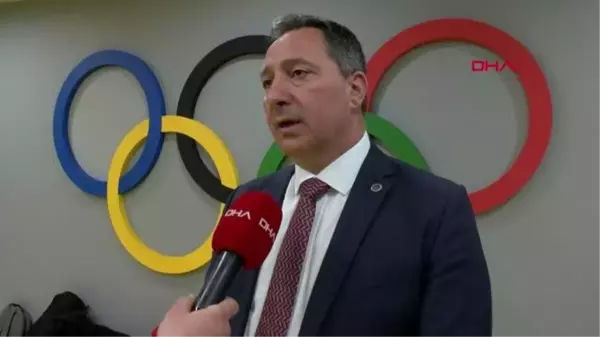 SPOR Fatih Keleş: 250 sporcu ve 30'un üzerinde antrenörümüz milli takımlarda görevli