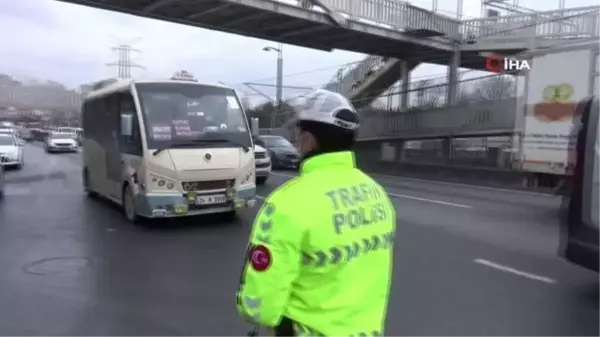 Sultangazi'de korona virüs denetimleri