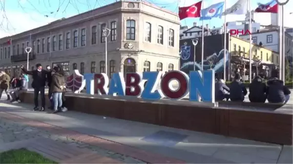 TRABZON Karadeniz'de vaka artışında 'mutant' virüs etkisi