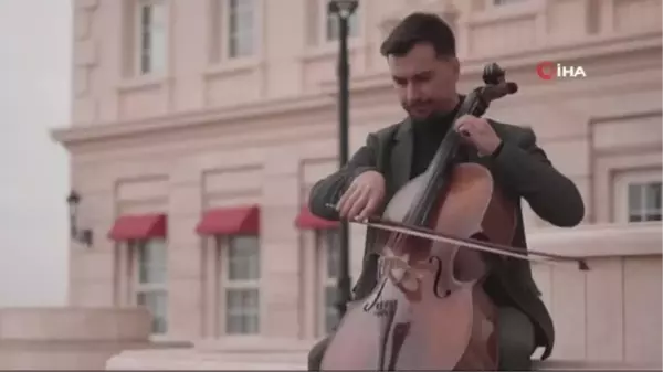 MGÜ'den 18 Mart için anlamlı şarkı