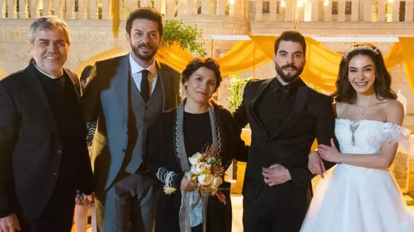 Serhat Tutumluer, Hercai'nin kadrosundan ayrıldı