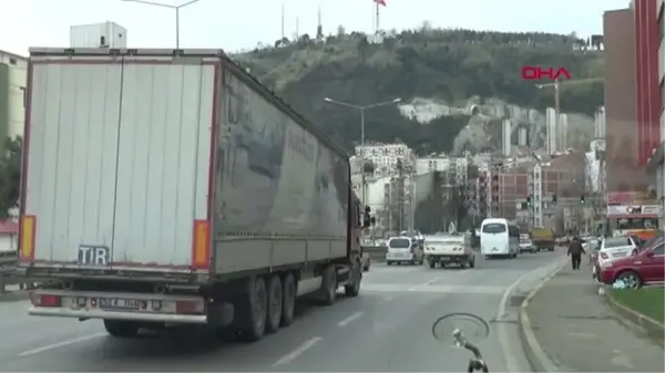 TRABZON Mutasyonlu virüsün tırmandığı Karadeniz'de seyahat kısıtlaması gündemde