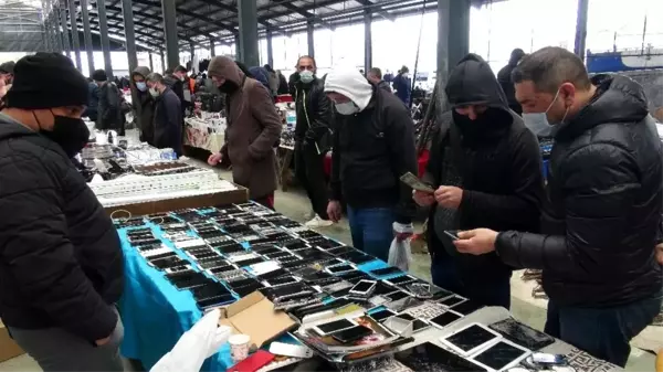 Bit pazarlarında yoğunluk çok, alan yok