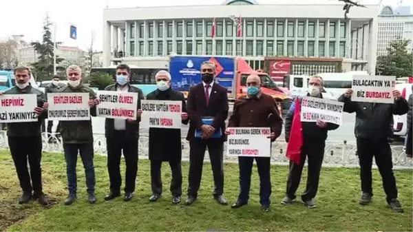 Şehitlikteki törende İBB Başkanı İmamoğlu'na tepki gösteren gazi yakını Yılmaz'dan açıklama