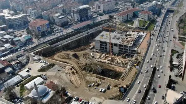 Bursa'nın Yeni Merkezi Osmangazi'de Yükseliyor