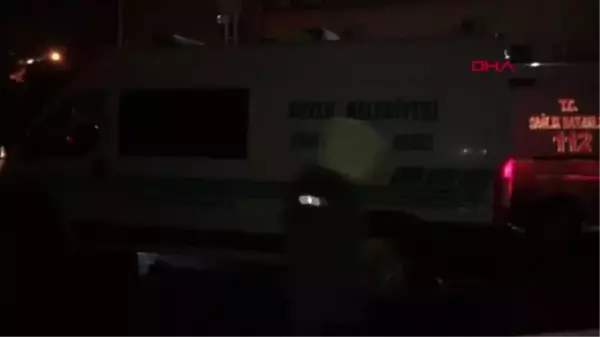 Son dakika haberi: ZONGULDAK Sobadan sızan gazdan zehirlenen yaşlı çift hayatını kaybetti