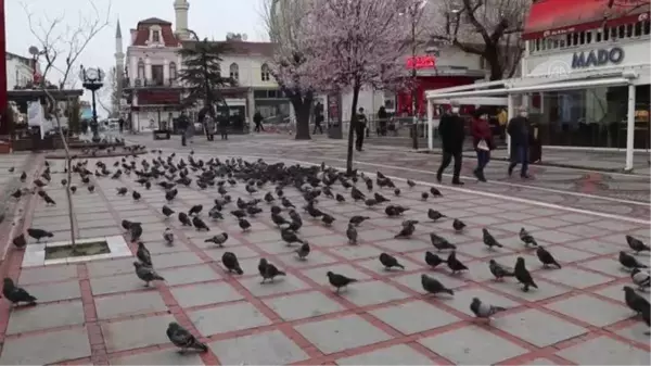 EDİRNE/KIRKLARELİ - Vaka artışının sürdüğü Trakya'da vatandaşa göre artışın nedeni 