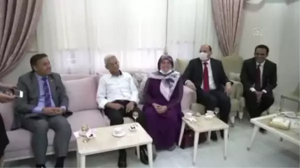 Sevgi evlerinde yetişen kızı, Aile, Çalışma ve Sosyal Hizmetler İl Müdüründen istediler