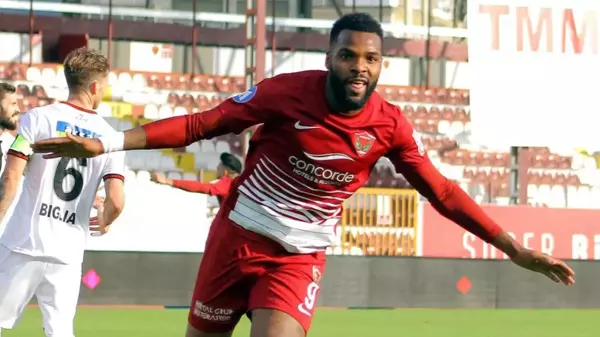 Hatayspor'dan Fenerbahçe'yi kızdıracak çıkış: Aaron Boupendza 3 tane İrfan Can eder