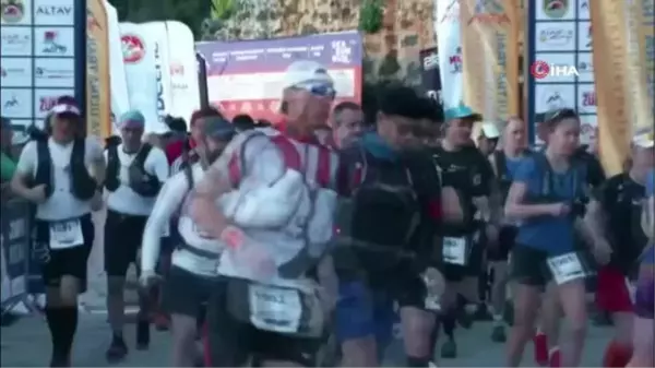 (Özel haber) Merrell Alanya Ultra Trail'de geri sayım başladı