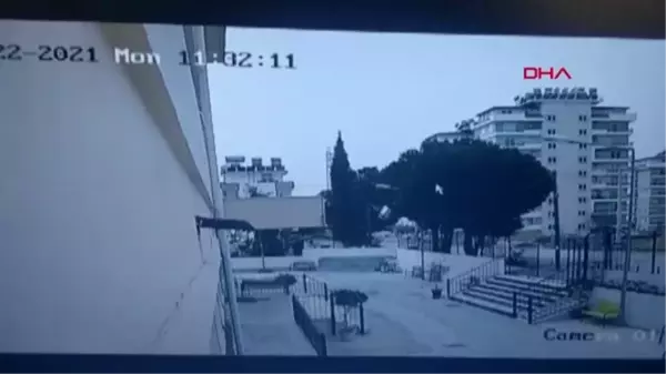 ANTALYA Alanya'da motosiklet hırsızı tutuklandı