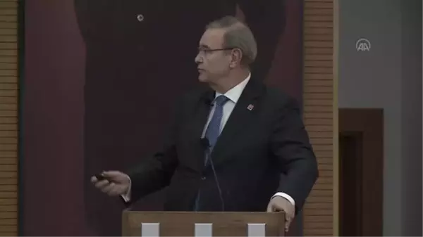 CHP Ekonomi Masası, OSTİM Teknik Üniversitesini ziyaret etti