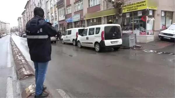 Son dakika! Kamera sistemini devre dışı bıraktı, binlerce lirayı çalarak kayıplara karıştı