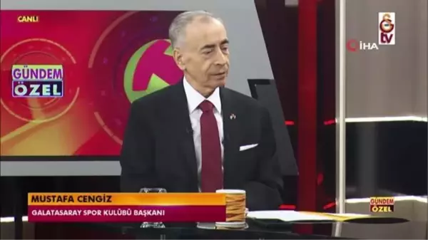 Mustafa Cengiz: 