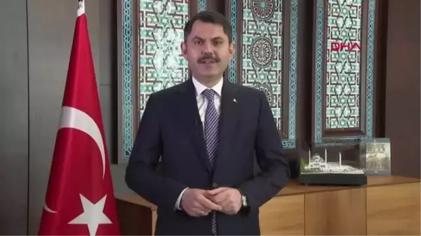 ANKARA Bakan Kurum'dan gençlere istihdam müjdesi