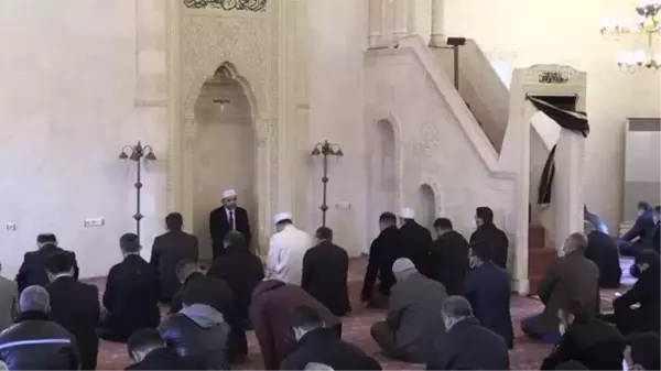 Diyanet İşleri Başkanı Erbaş'ın cuma hutbesi (1)