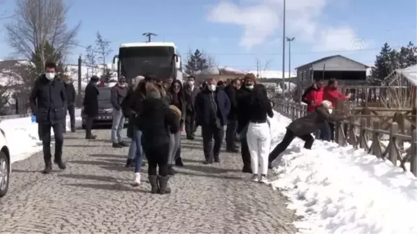 Nevşehir Turist Rehberleri Odası üyeleri Yozgat'ı tanıtacak