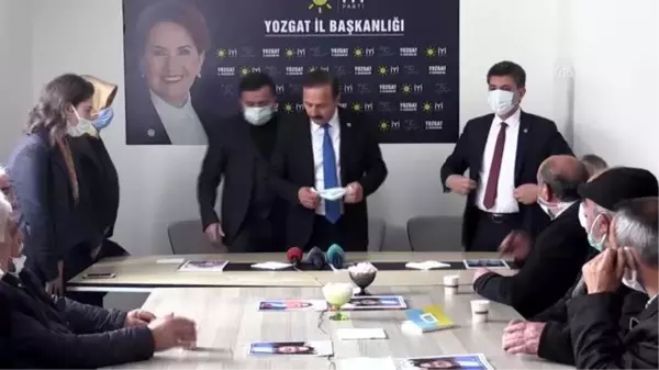 Son dakika haberleri! İYİ Parti'li Ağıralioğlu: 