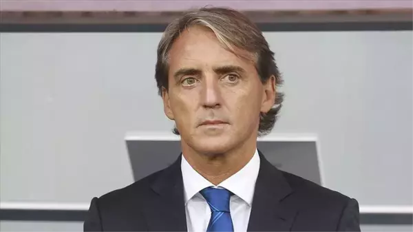 Roberto Mancini, A Milli Takımımız'ın çok tehlikeli bir rakip olduğunu ve dikkat edeceklerini söyledi!