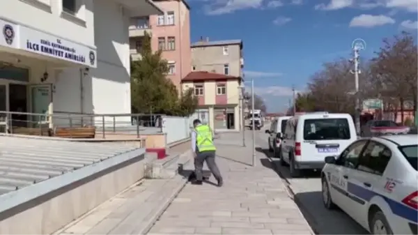 Son dakika haber: Aksaray'ın 