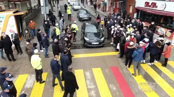 Son dakika haberleri | Trafikte hedefi tutturan iki ülkeden biri Türkiye: Can kayıpları yüzde 56 azaldı