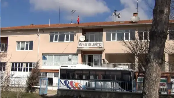 Güney Beldesi'nde seçim heyecanı başladı