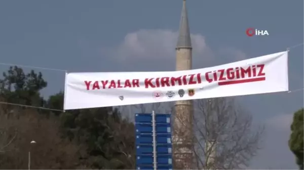 Son dakika haberleri... Selimiye'nin gölgesinde 'kırmızı' çizgiler çekildi